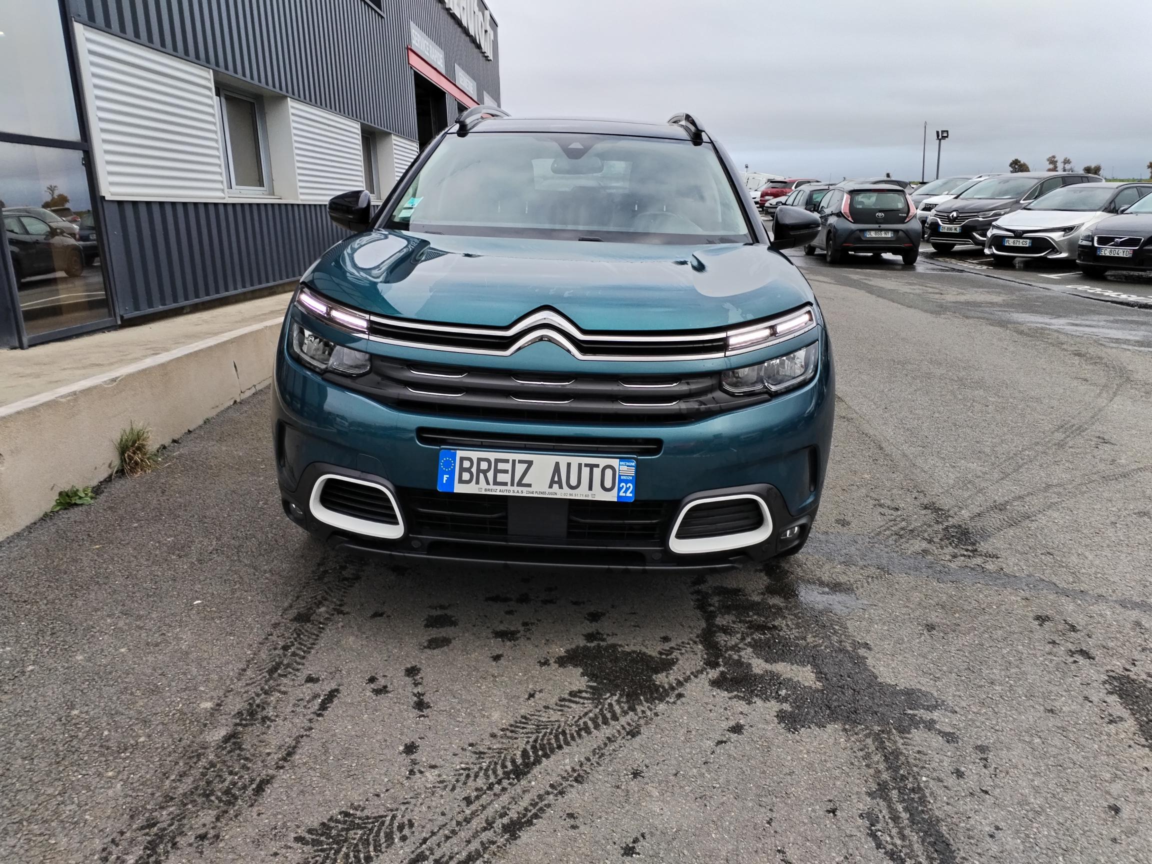 CITROEN         C5 AIRCROSS